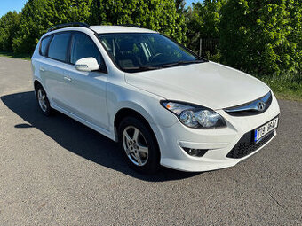 Hyundai i30CW 1.6 93kw