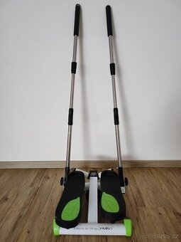 TWIST stepper s úchopy a expandéry