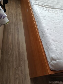 Postel 200x90cm - 1