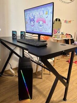 Prodám PC sestavu. 11400 - 1