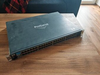 Switch HP Procurve 2510G-48