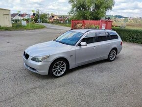 BMW 525d e61 - díly - 1