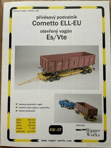 Cometto ELL-EU, 1:32 Ripper Works