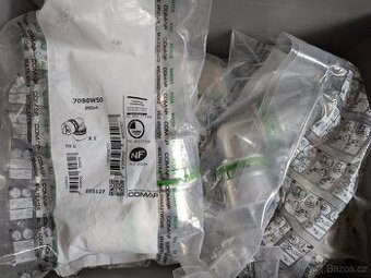 Lisovací tvarovky comap Multiskin 50 a 40