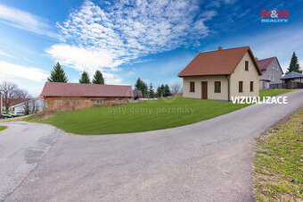 Prodej pozemku k bydlení, 560 m², Brodek u Konice