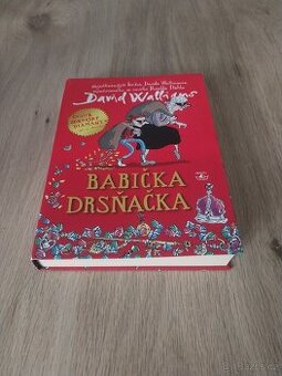 Kniha BABIČKA DRSŇAČKA