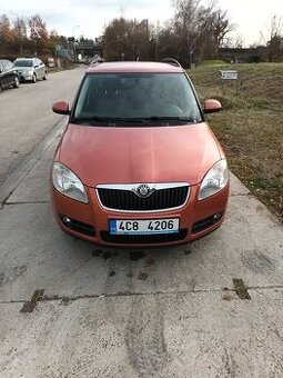 Škoda Fabia 1.2 HTP 51kw 2009