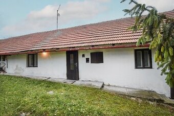 Dům - chata v Ovčárech hypotéka ano
