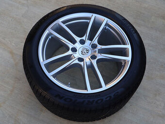 20" Alu kola = 5x130 = PORSCHE CAYENNE 9YA – ZIMNÍ + ČIDLA