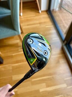 Callaway Epic Flash 3w 13.5 shaft Hzrdus 70g
