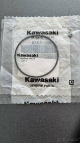 O kroužek-těsnění plovákové komory karburátoru Kawasaki - 1