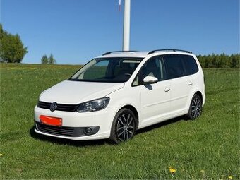 VW TOURAN 1,6 TDI