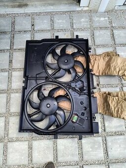 Prodám větráky chlazení na Fiat Ducato