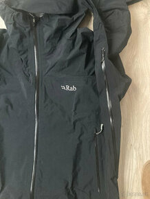 Nová pánská bunda Rab Meridian Jacket, vel. L, GORE-TEX - 1