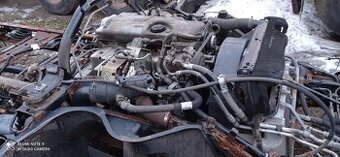 Prodám Mitsubishi Canter Fuso na nahradní díly - 1