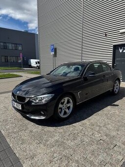 BMW 420D Kabriolet, Luxury Line,135 kW