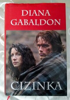 Knihy ze série Cizinka (Outlander)