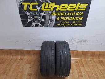 Letní pneu 225/45/18 Dunlop