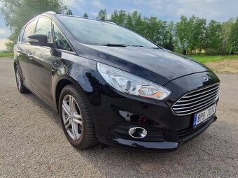 Ford S-Max 2.0TdCi Titanium, Automat, Super Stav