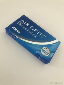Kontaktní čočky Air Optix PWR +4.00