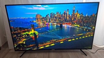Smart Televize TCL 4K Ultra HD 139 cm Cena dneska