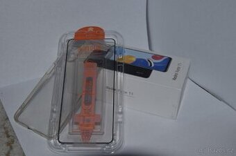 Xiaomo redmi note 11 4/64 GB šedá