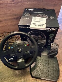 HERNÍ VOLANT - THRUSTMASTER TMX FORCE FEEDBACK