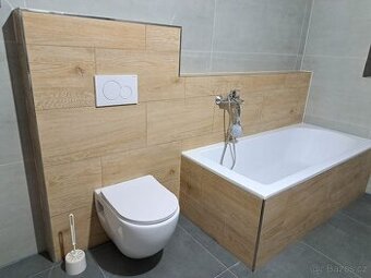 obkladačské práce, dlažba a obklady