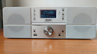 Internetové rádio radiopřijímač