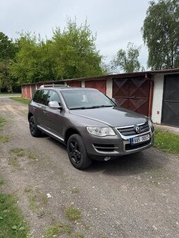 Volkswagen Touareg 2.5tdi Facelift 128kw