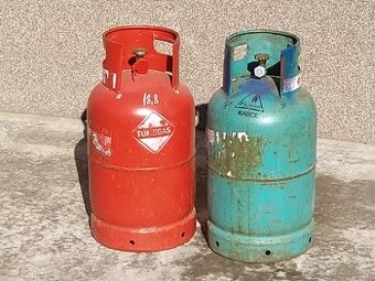 Prodám velkou PB bombo s 10kg náplní, originál plomba na uzá - 1