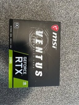 VENTUS geforce rtx 2060 6gb - 1