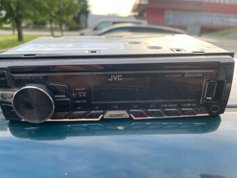 Autorádio JVC KD-X320BT