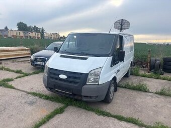 Ford Transit 2.2tdci rok 2007 dobry motor