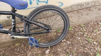 BMX kolo freestyle