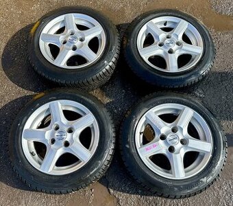 Prodám ALU kola Fiat Punto č. 36