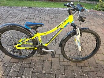 Kellys Kiter 70,žlutý 24"