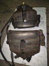 Brzdy z tourana 312mm - 1