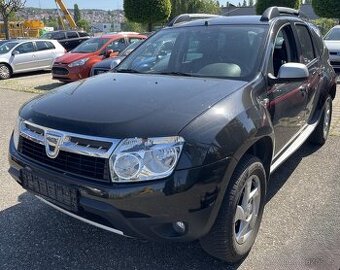 Dacia Duster 1.6 16V 77KW LPG 2 majitel servisní kniha