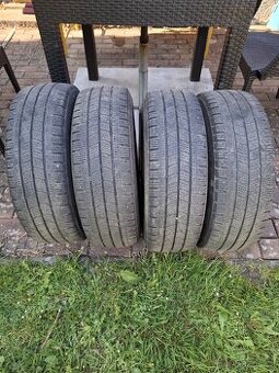 Pneu na Ford Transit