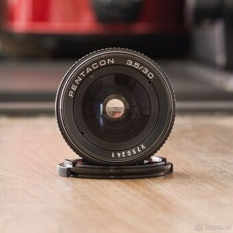 Pentacon 30mm f/3,5