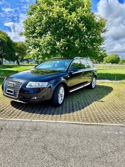 Audi a6c6 allroad