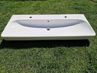 Umyvadlo 120 cm
