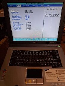 Acer Travelmate 4502 LCI