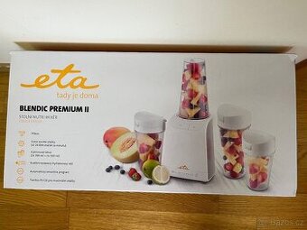 Stolní mixér ETA Blendic Premium II 4011 90020 – nový, bílý