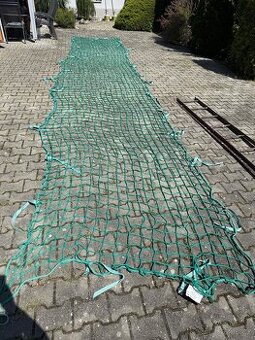 Záchranná síť - 2m x 10m