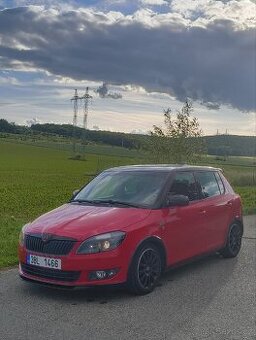 Škoda fabia 2 1.2tsi 63kw Monte Carlo