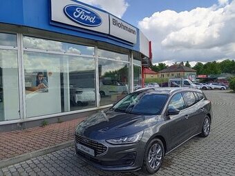 Nový Ford Focus Kombi
