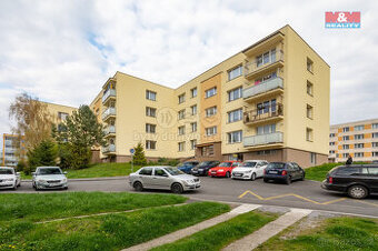 Pronájem bytu 3+1, 78 m², Ostrava, ul. Na Výspě