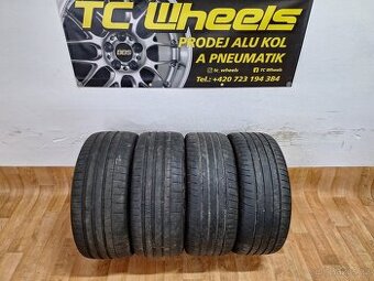Letní pneu 245/35/20 2xMichelin,2xContinental